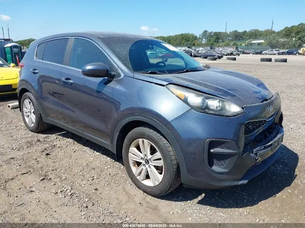 KNDPM3AC6K7545529 2019 KIA SPORTAGE - Image 1