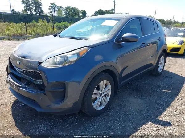 KNDPM3AC6K7545529 2019 KIA SPORTAGE - Image 2