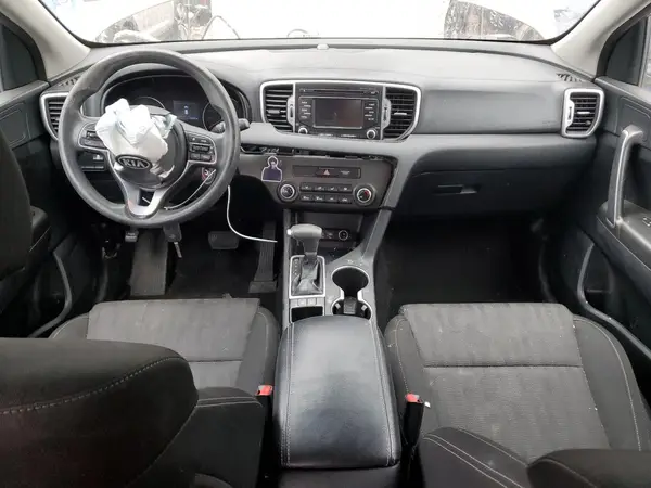 KNDPM3AC6K7545563 2019 KIA SPORTAGE - Image 8