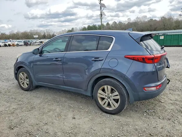 KNDPM3AC6K7549483 2019 KIA SPORTAGE - Image 2