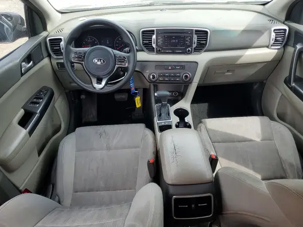 KNDPM3AC6K7549483 2019 KIA SPORTAGE - Image 8