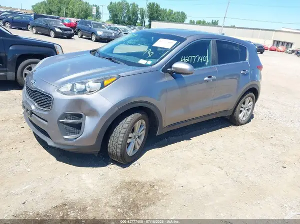 KNDPM3AC6K7550102 2019 KIA SPORTAGE - Image 2