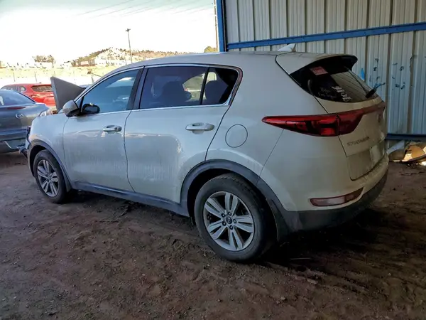 KNDPM3AC6K7551427 2019 KIA SPORTAGE - Image 2