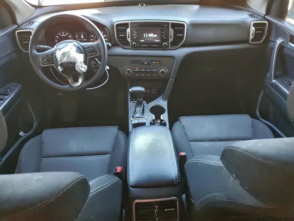 KNDPM3AC6K7551427 2019 KIA SPORTAGE - Image 8