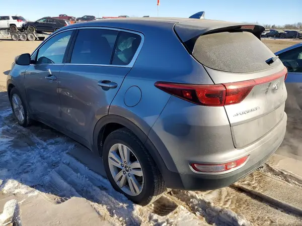 KNDPM3AC6K7551671 2019 KIA SPORTAGE - Image 2