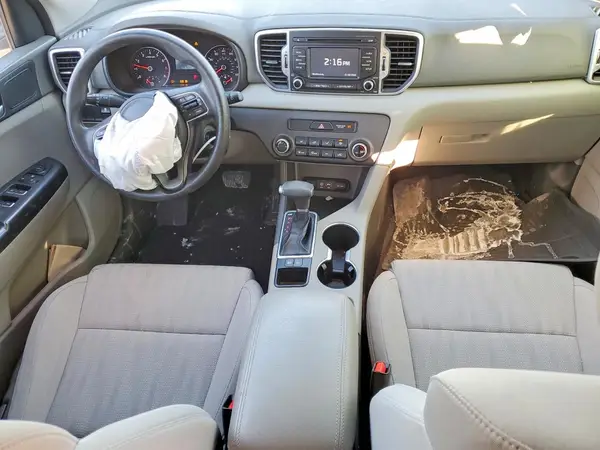 KNDPM3AC6K7551671 2019 KIA SPORTAGE - Image 8