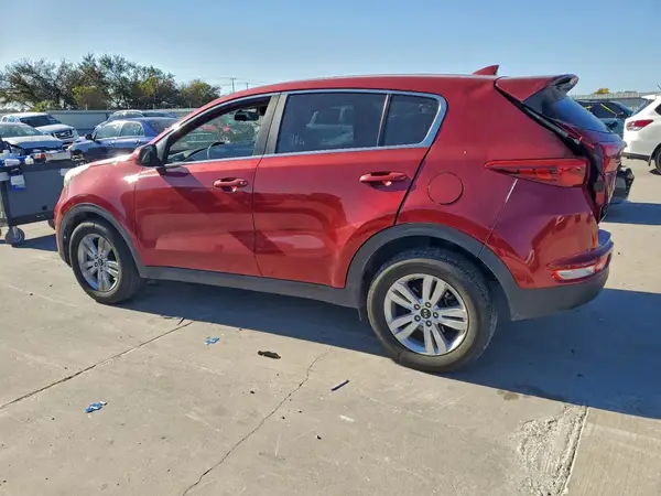 KNDPM3AC6K7554943 2019 KIA SPORTAGE - Image 2