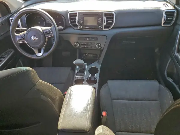 KNDPM3AC6K7554943 2019 KIA SPORTAGE - Image 8