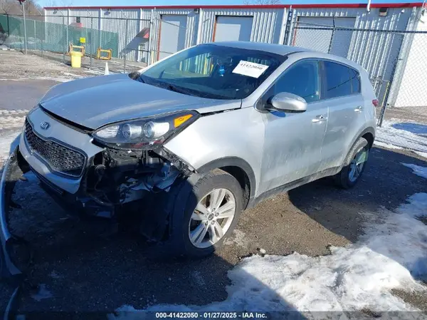 KNDPM3AC6K7555235 2019 KIA SPORTAGE - Image 2