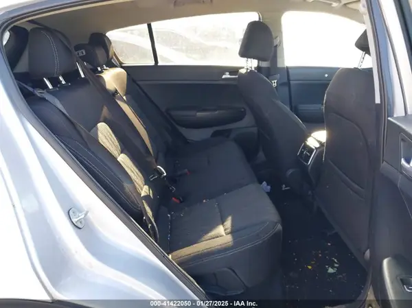 KNDPM3AC6K7555235 2019 KIA SPORTAGE - Image 8