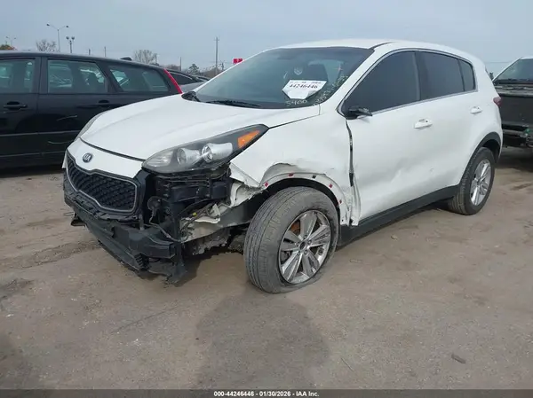 KNDPM3AC6K7555400 2019 KIA SPORTAGE - Image 2