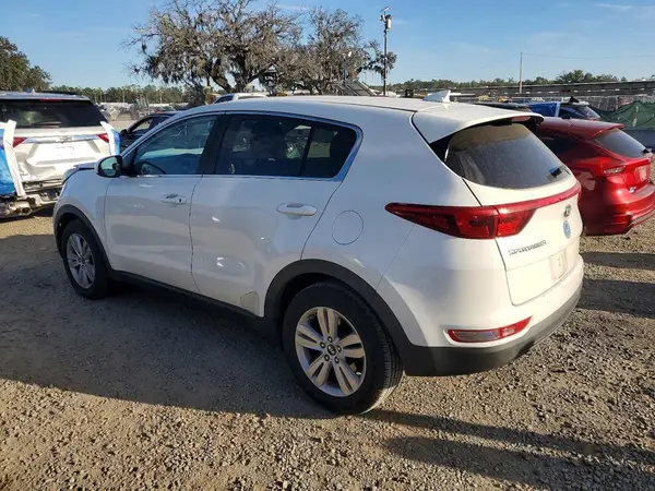 KNDPM3AC6K7556028 2019 KIA SPORTAGE - Image 2