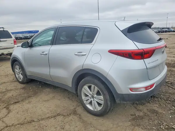 KNDPM3AC6K7557440 2019 KIA SPORTAGE - Image 2