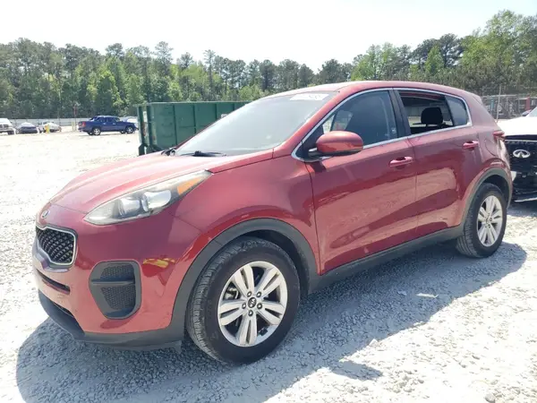 KNDPM3AC6K7558054 2019 KIA SPORTAGE - Image 1