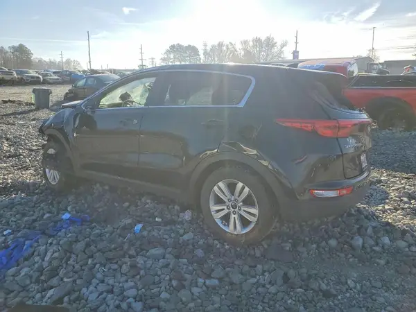 KNDPM3AC6K7559530 2019 KIA SPORTAGE - Image 2