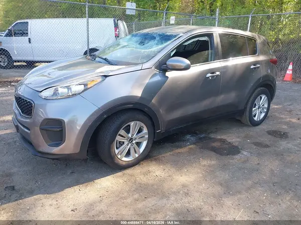 KNDPM3AC6K7561732 2019 KIA SPORTAGE - Image 2