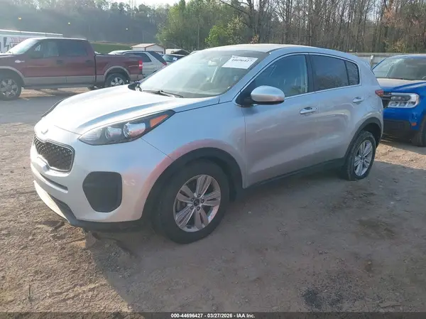 KNDPM3AC6K7562430 2019 KIA SPORTAGE - Image 2