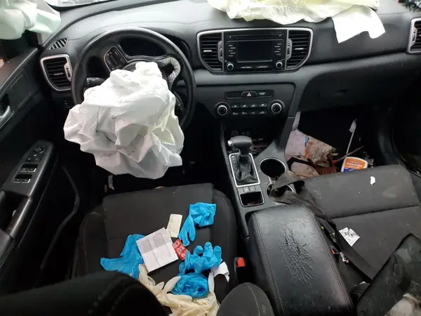 KNDPM3AC6K7563285 2019 KIA SPORTAGE - Image 8