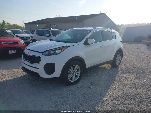 KNDPM3AC6K7563951 2019 KIA SPORTAGE - Image 2