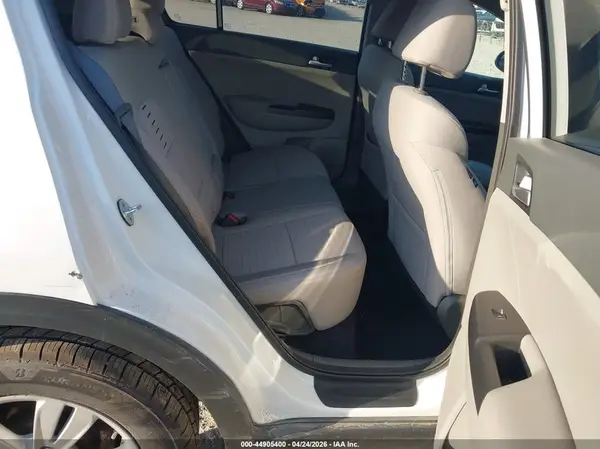 KNDPM3AC6K7563951 2019 KIA SPORTAGE - Image 8