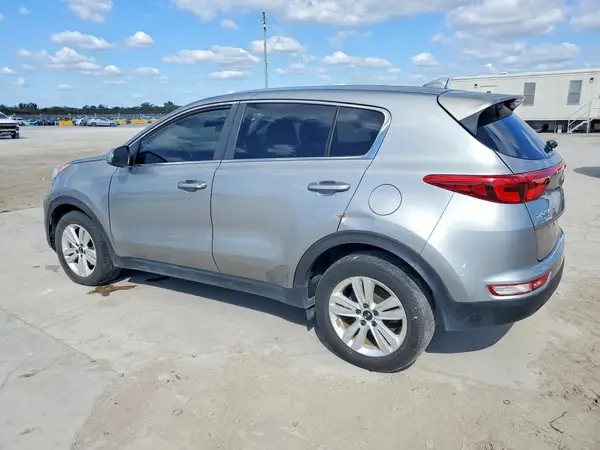 KNDPM3AC6K7564582 2019 KIA SPORTAGE - Image 2
