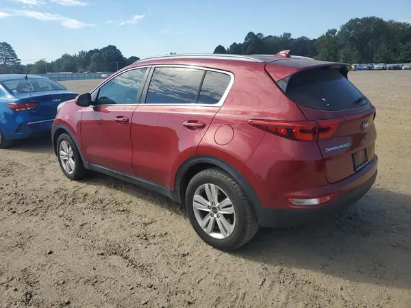 KNDPM3AC6K756757 2019 KIA SPORTAGE - Image 2