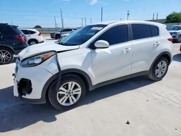 KNDPM3AC6K7574254 2019 KIA SPORTAGE - Image 1