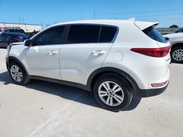 KNDPM3AC6K7574254 2019 KIA SPORTAGE - Image 2