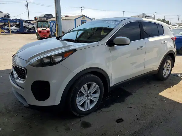 KNDPM3AC6K7579146 2019 KIA SPORTAGE - Image 1