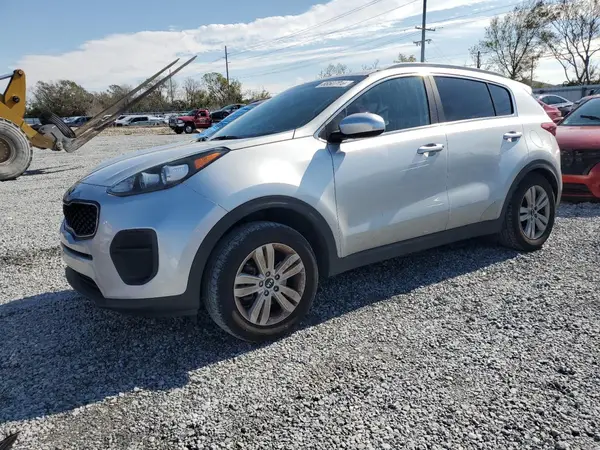KNDPM3AC6K7591118 2019 KIA SPORTAGE - Image 1
