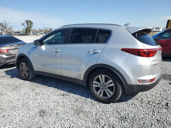 KNDPM3AC6K7591118 2019 KIA SPORTAGE - Image 2