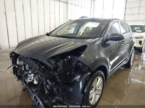 KNDPM3AC6K7591295 2019 KIA SPORTAGE - Image 2