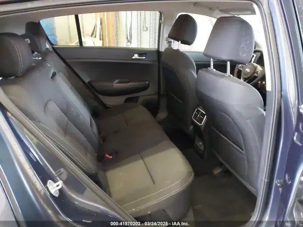 KNDPM3AC6K7591295 2019 KIA SPORTAGE - Image 8
