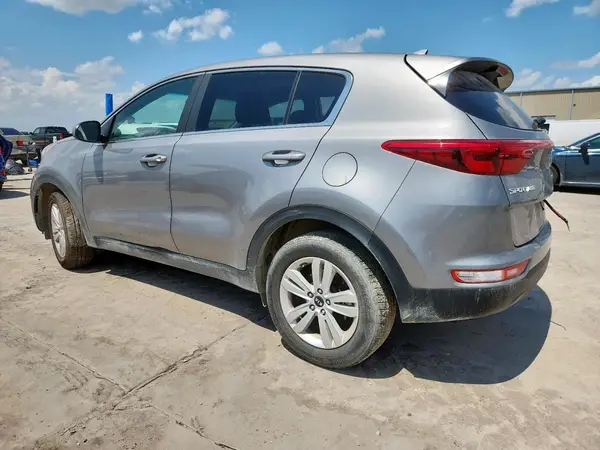 KNDPM3AC6K7593208 2019 KIA SPORTAGE - Image 2