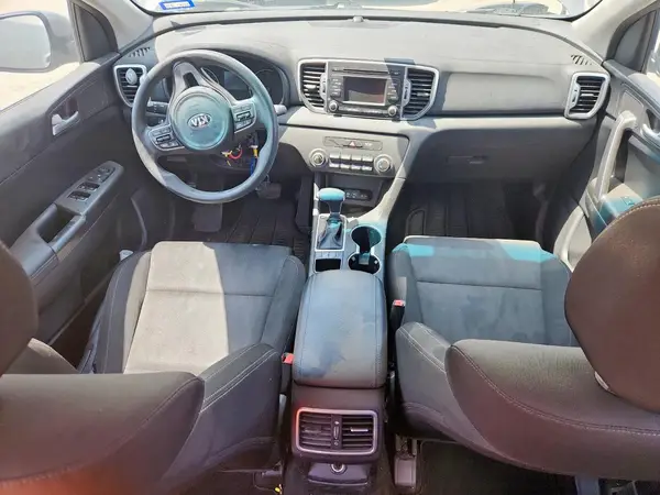 KNDPM3AC6K7593208 2019 KIA SPORTAGE - Image 8