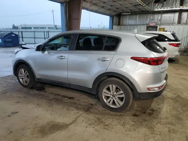 KNDPM3AC6K7593371 2019 KIA SPORTAGE - Image 2