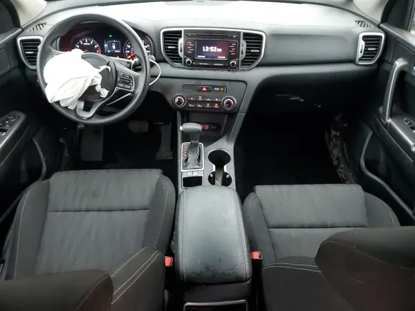 KNDPM3AC6K7593371 2019 KIA SPORTAGE - Image 8
