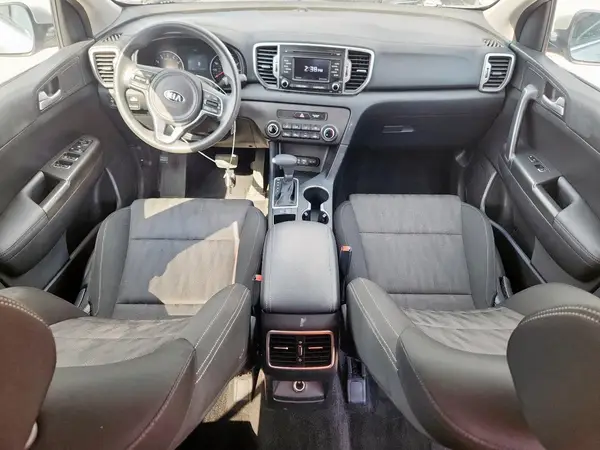KNDPM3AC6K7593757 2019 KIA SPORTAGE - Image 8
