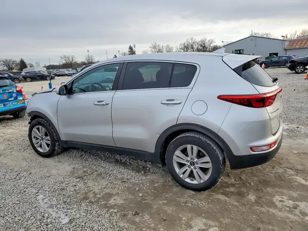 KNDPM3AC6K7593998 2019 KIA SPORTAGE - Image 2