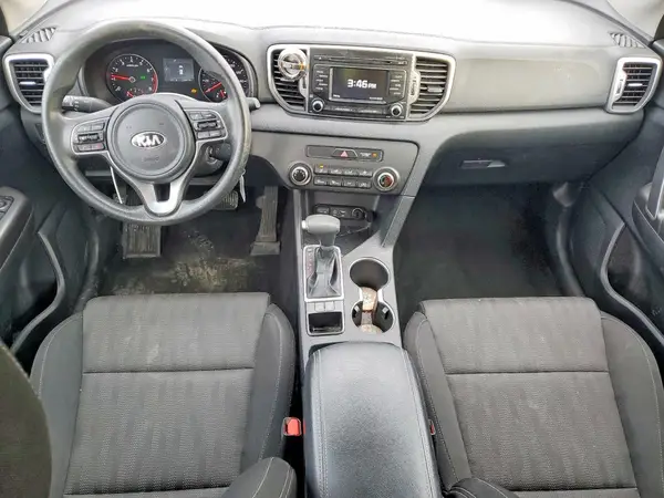 KNDPM3AC6K7593998 2019 KIA SPORTAGE - Image 8