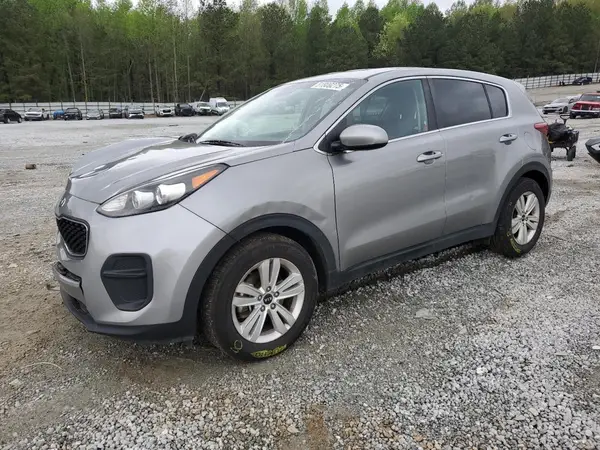 KNDPM3AC6K7594150 2019 KIA SPORTAGE - Image 1