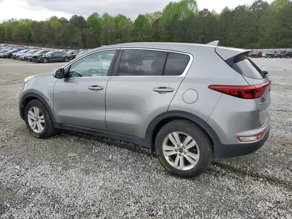 KNDPM3AC6K7594150 2019 KIA SPORTAGE - Image 2