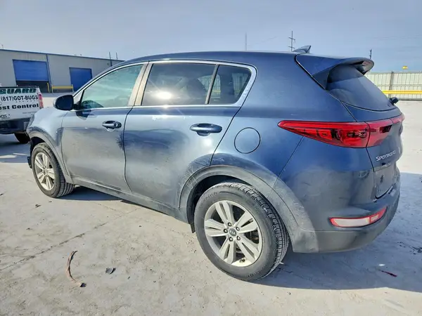 KNDPM3AC6K7594455 2019 KIA SPORTAGE - Image 2
