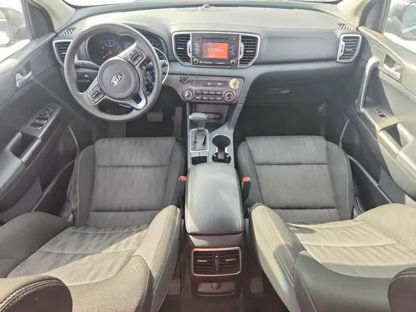 KNDPM3AC6K7594455 2019 KIA SPORTAGE - Image 8