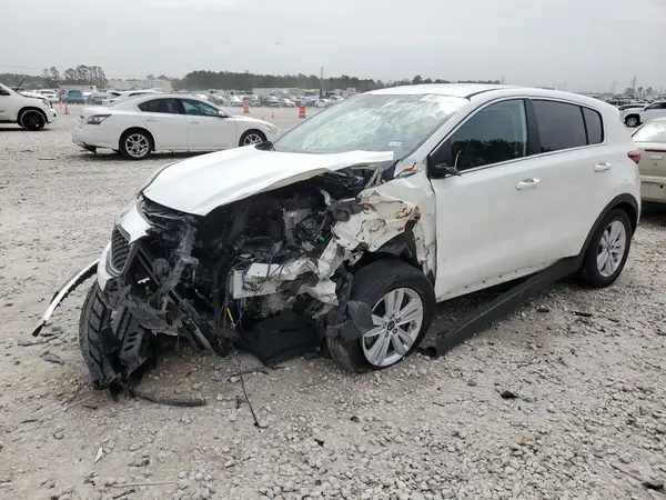 KNDPM3AC6K7594665 2019 KIA SPORTAGE - Image 1