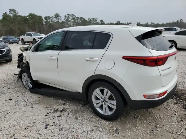 KNDPM3AC6K7594665 2019 KIA SPORTAGE - Image 2