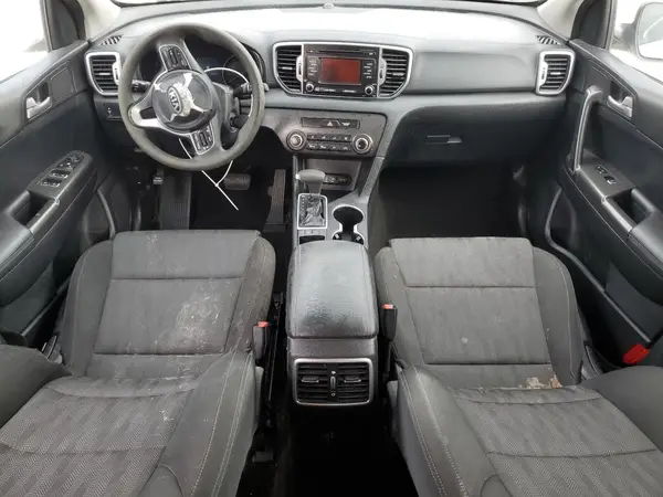 KNDPM3AC6K7594665 2019 KIA SPORTAGE - Image 8