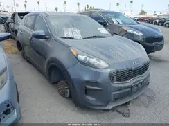 KNDPM3AC6K7597419 2019 KIA SPORTAGE