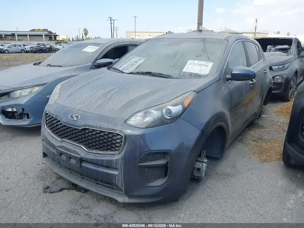 KNDPM3AC6K7597419 2019 KIA SPORTAGE - Image 2