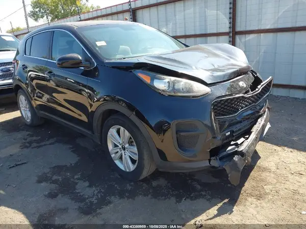 KNDPM3AC6K7598649 2019 KIA SPORTAGE - Image 1
